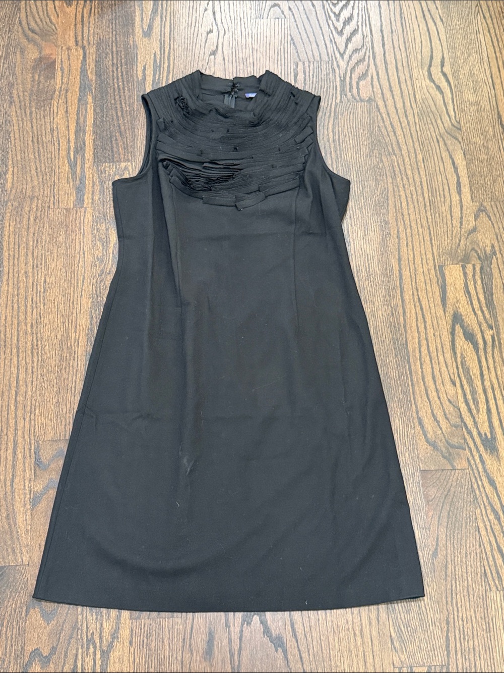 Vivienne Vivienne Tam Black Midi Dress